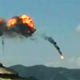 Illustration for article titled Four Pilots Missing As Fireball Engulfs Colliding Tornado Attack Jets
